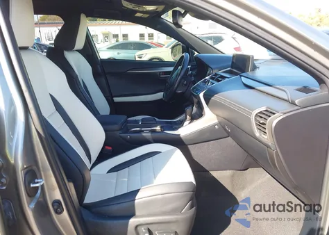 2021 Lexus Nx 300 F Sport from USA, damaged, VIN JTJSARBZXM2180097